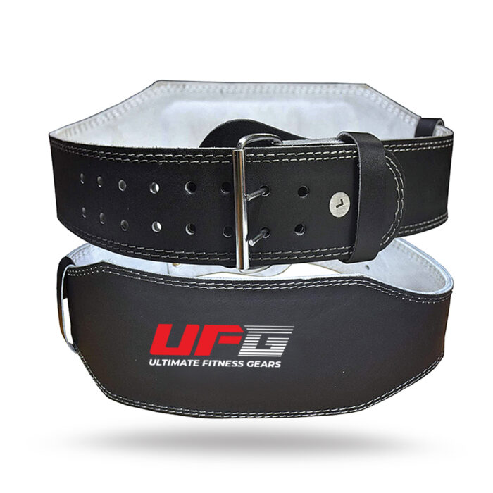 Weightlifting support belts