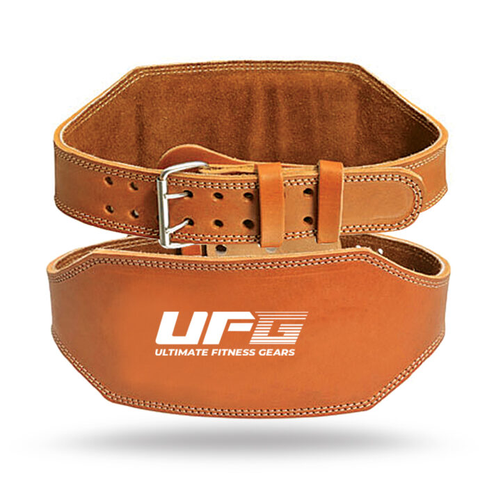 Premium lifting belts