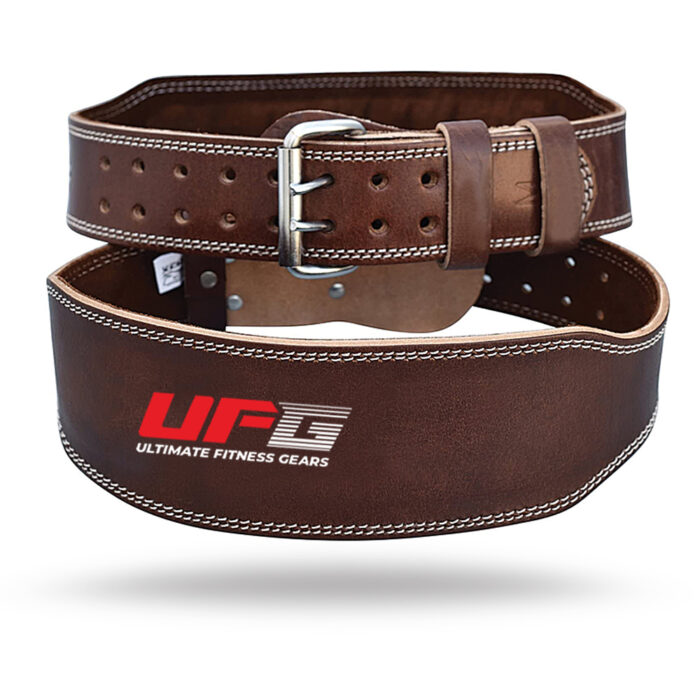 Adjustable weightlifting belts