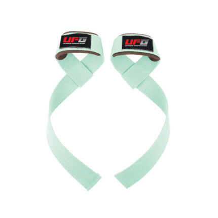 Powerlifting wrist straps