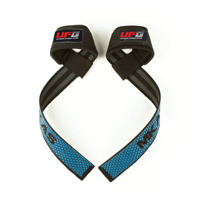 Adjustable lifting straps