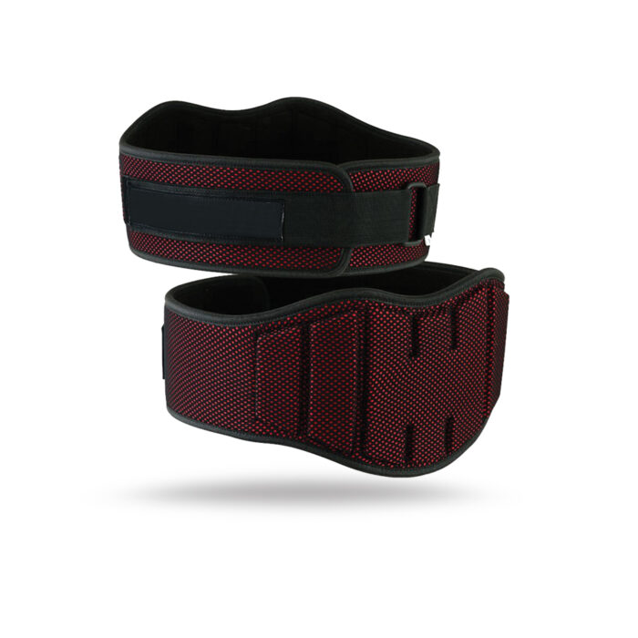 Custom Neoprene Weightlifting Belts