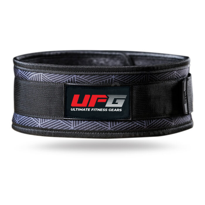 Durable Nylon Weightlifting Belts