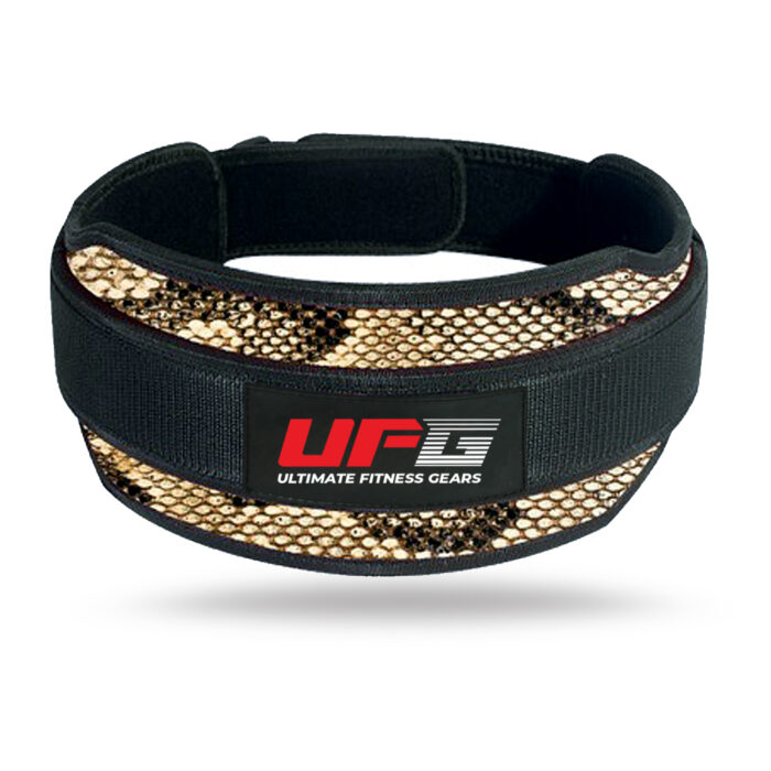 Core Support Weightlifting Belts