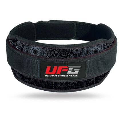 Neoprene Weightlifting Double Belts