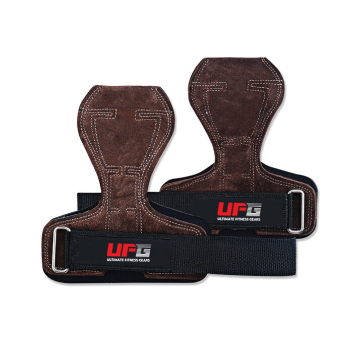 Leather Weightlifting Pads