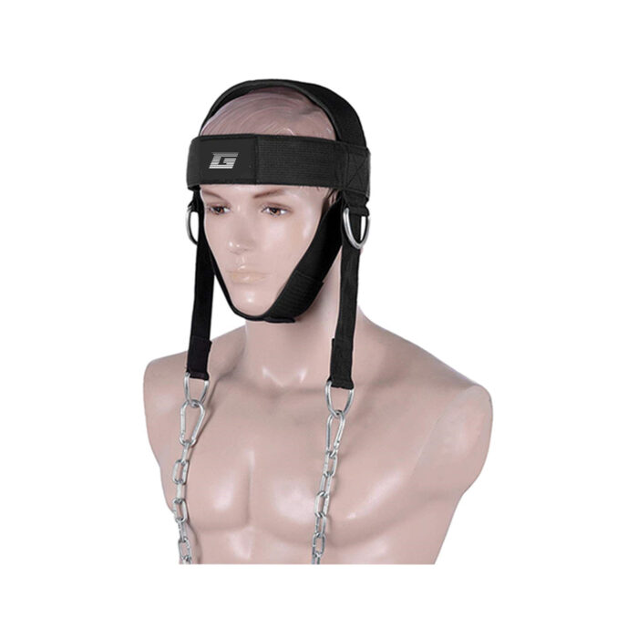 Nylon head harness