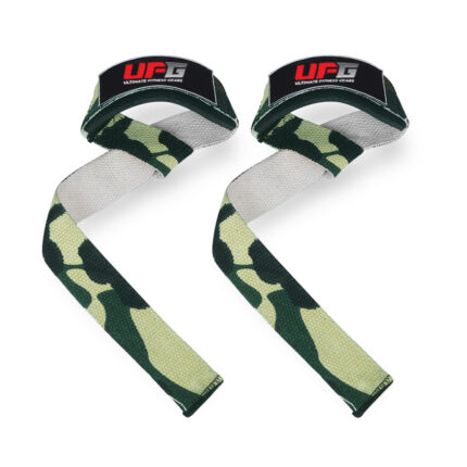 Fitness wrist straps